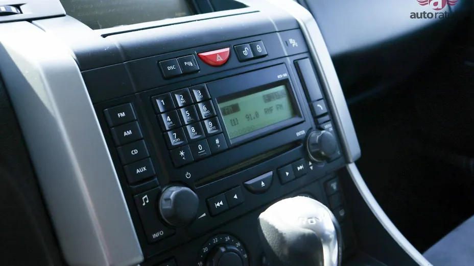 LAND ROVER Range Rover Sport -