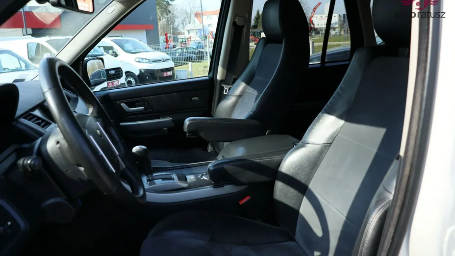 LAND ROVER Range Rover Sport -