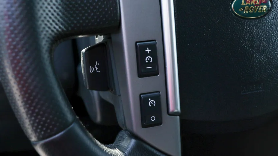 LAND ROVER Range Rover Sport -