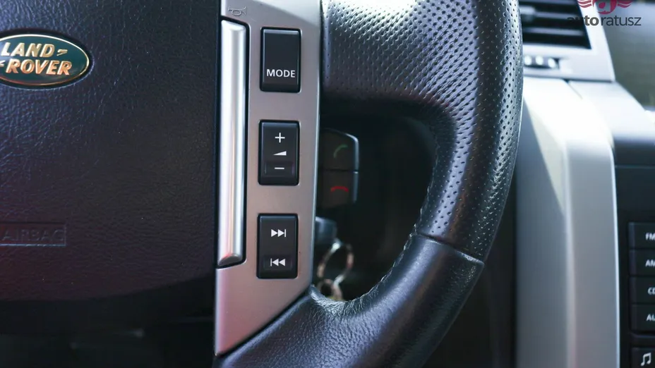 LAND ROVER Range Rover Sport -