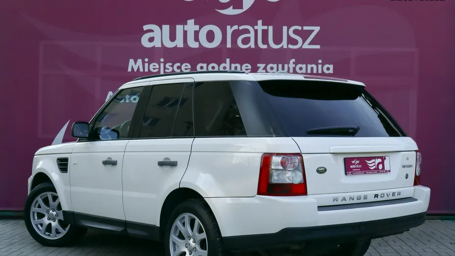 LAND ROVER Range Rover Sport -