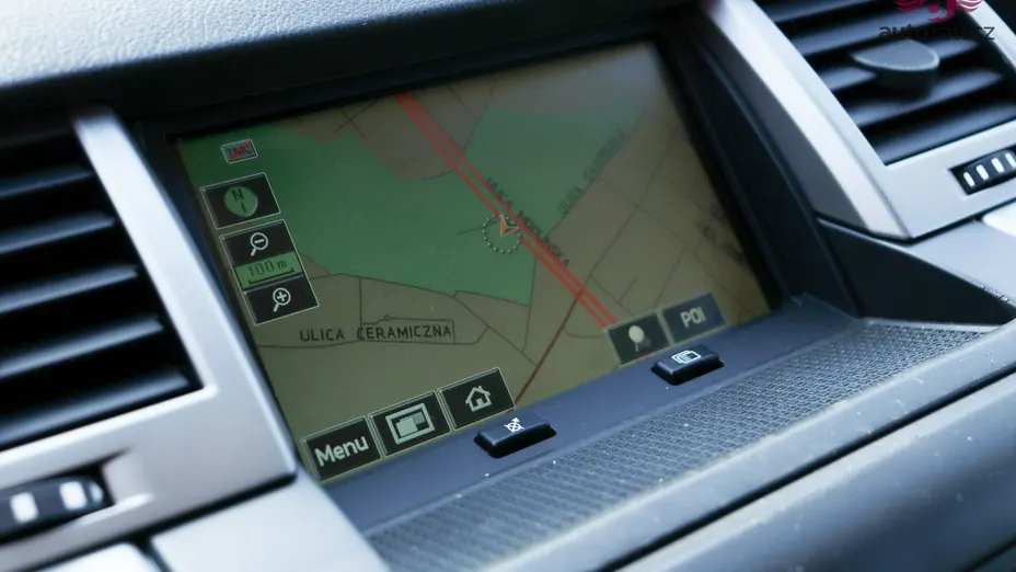 LAND ROVER Range Rover Sport -