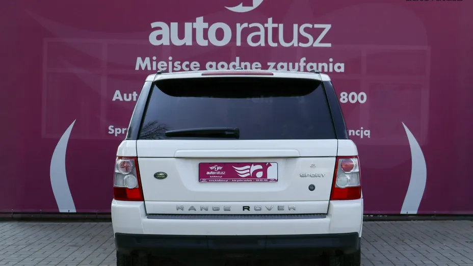 LAND ROVER Range Rover Sport -