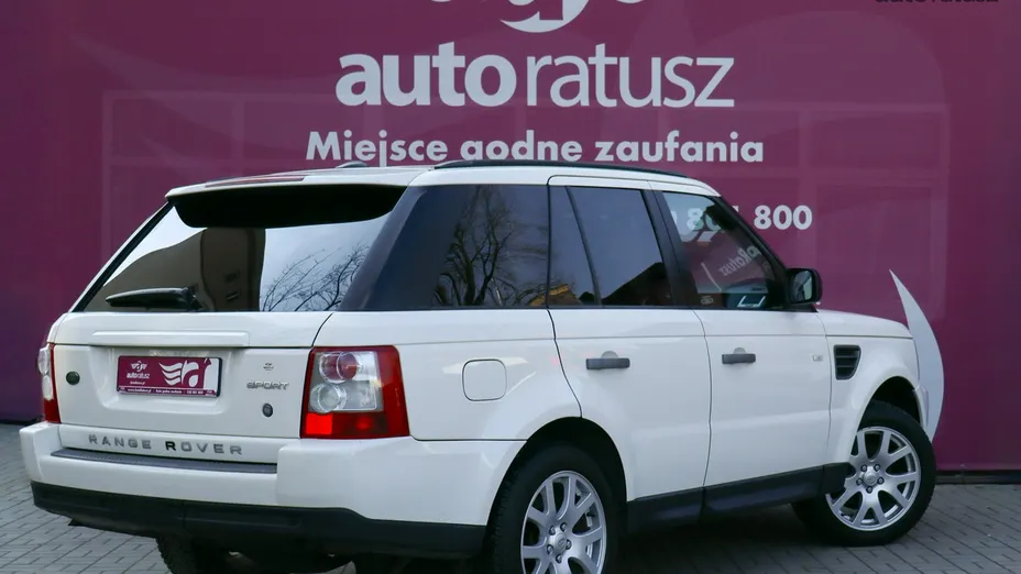 LAND ROVER Range Rover Sport -