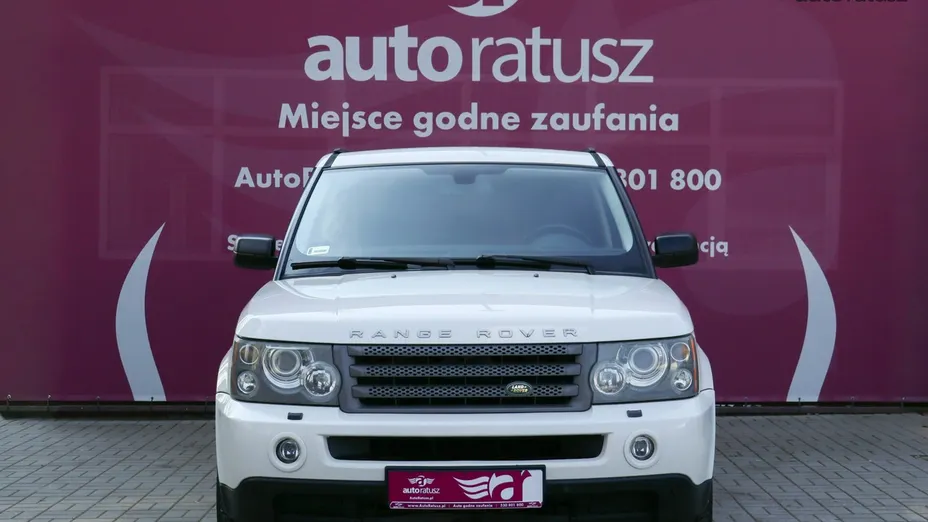 LAND ROVER Range Rover Sport -