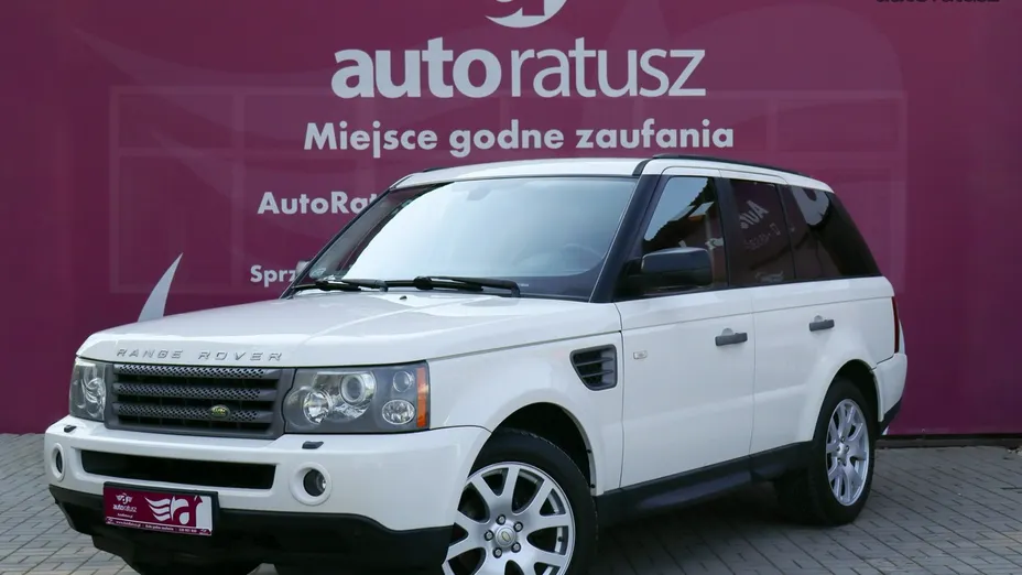 LAND ROVER Range Rover Sport -