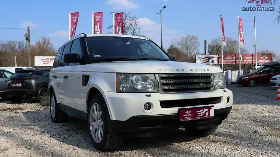 LAND ROVER Range Rover Sport -