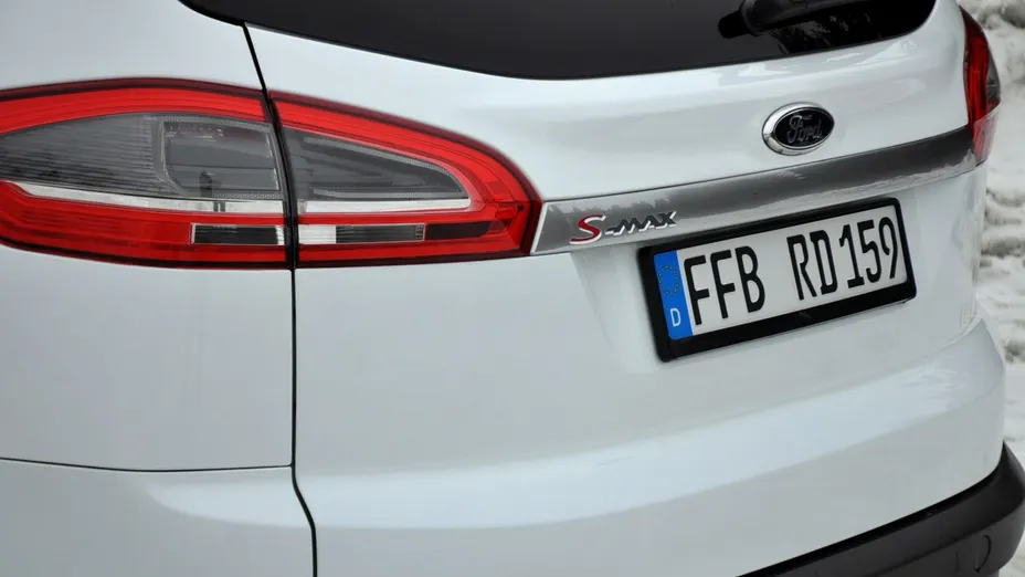 FORD S-MAX -