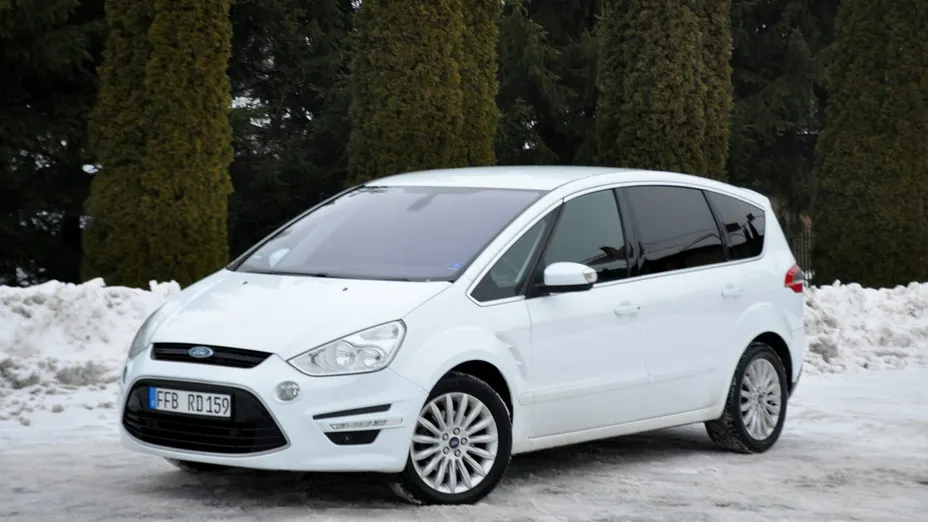 FORD S-MAX -