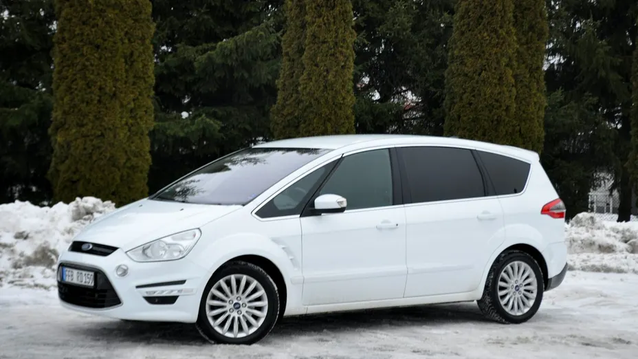 FORD S-MAX -
