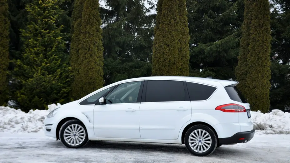 FORD S-MAX -