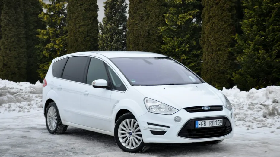 FORD S-MAX -