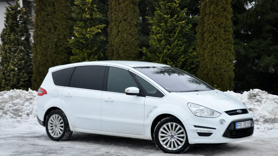 FORD S-MAX -