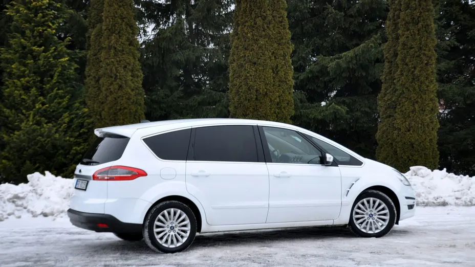 FORD S-MAX -