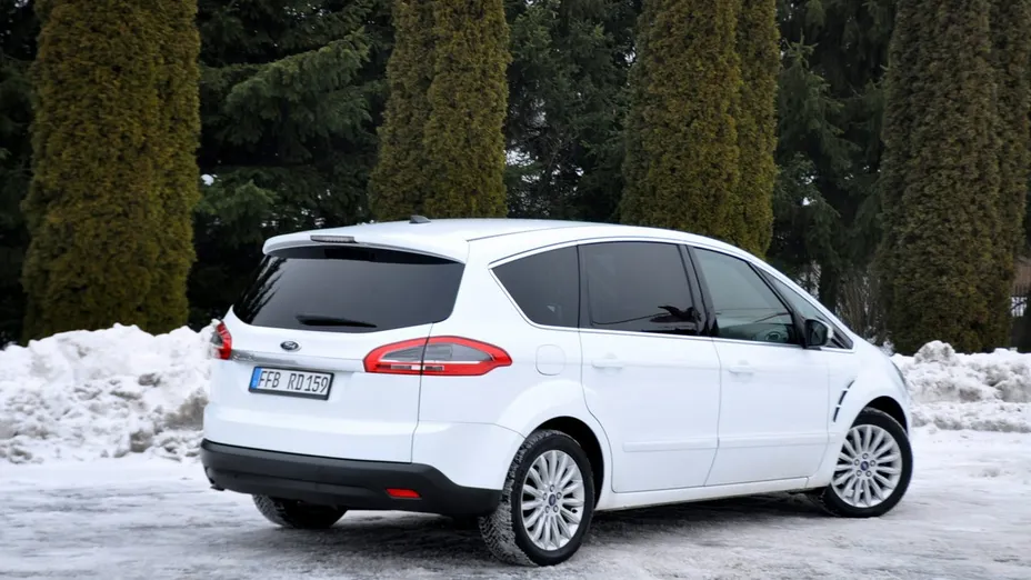 FORD S-MAX -