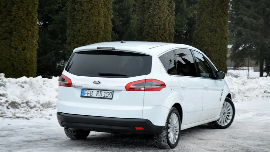 FORD S-MAX -