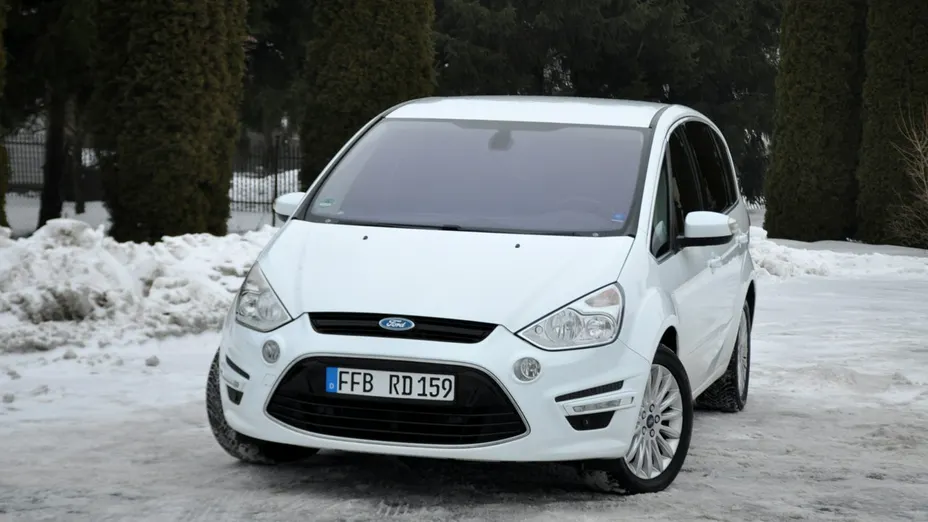 FORD S-MAX -