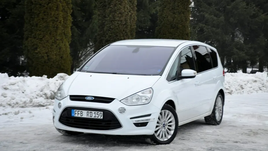 FORD S-MAX -