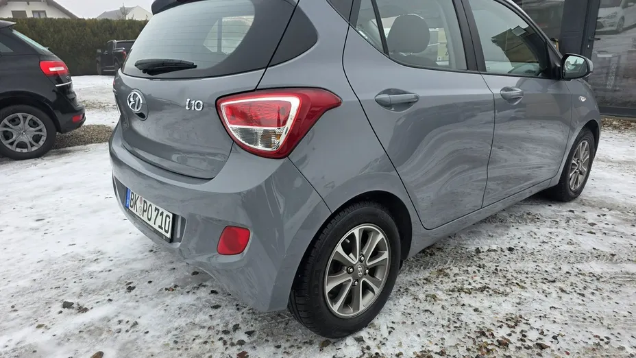 HYUNDAI i10 -