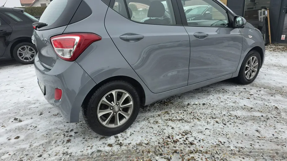 HYUNDAI i10 -