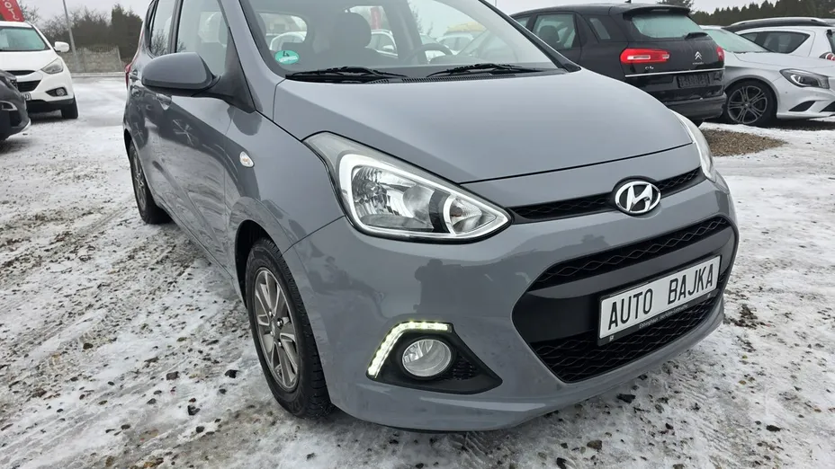 HYUNDAI i10 -