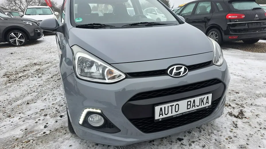 HYUNDAI i10 -