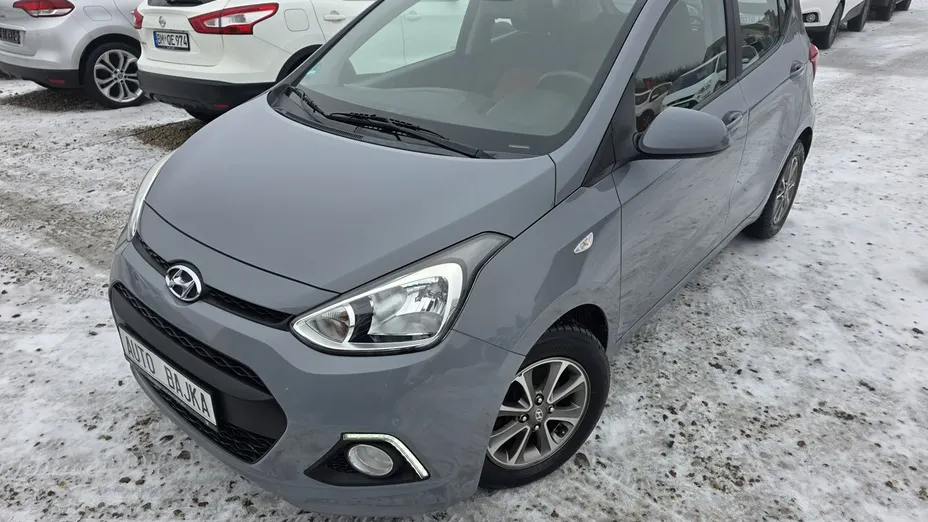 HYUNDAI i10 -