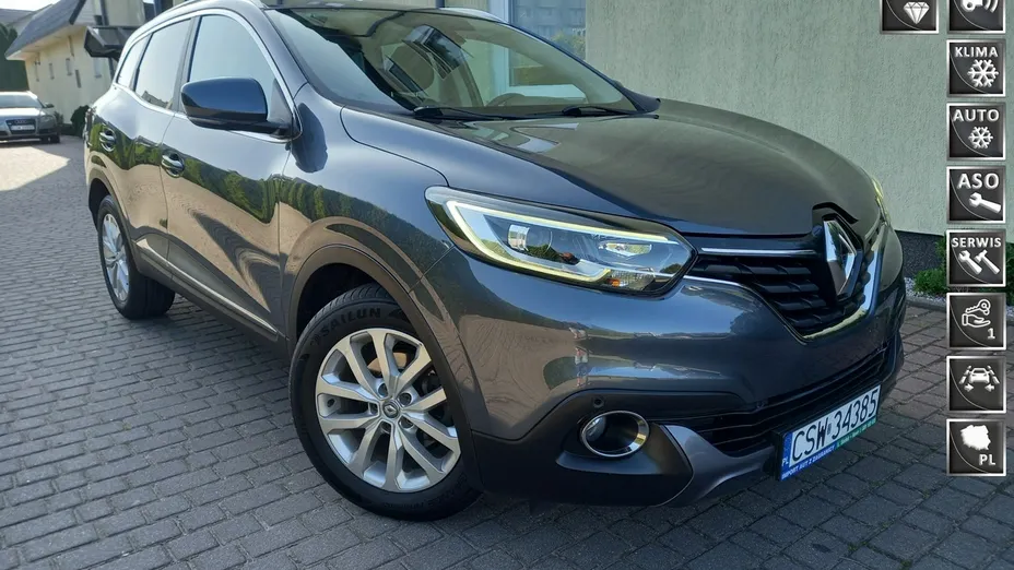 RENAULT Kadjar -