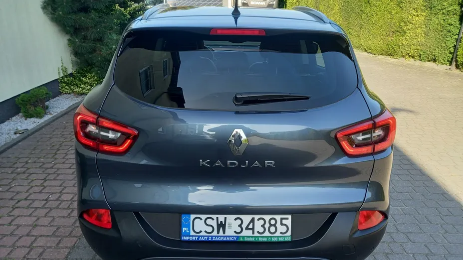 RENAULT Kadjar -