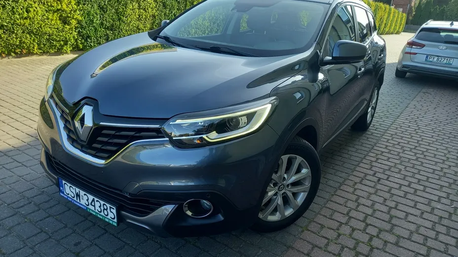 RENAULT Kadjar -