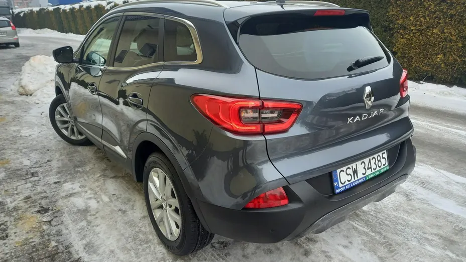 RENAULT Kadjar -