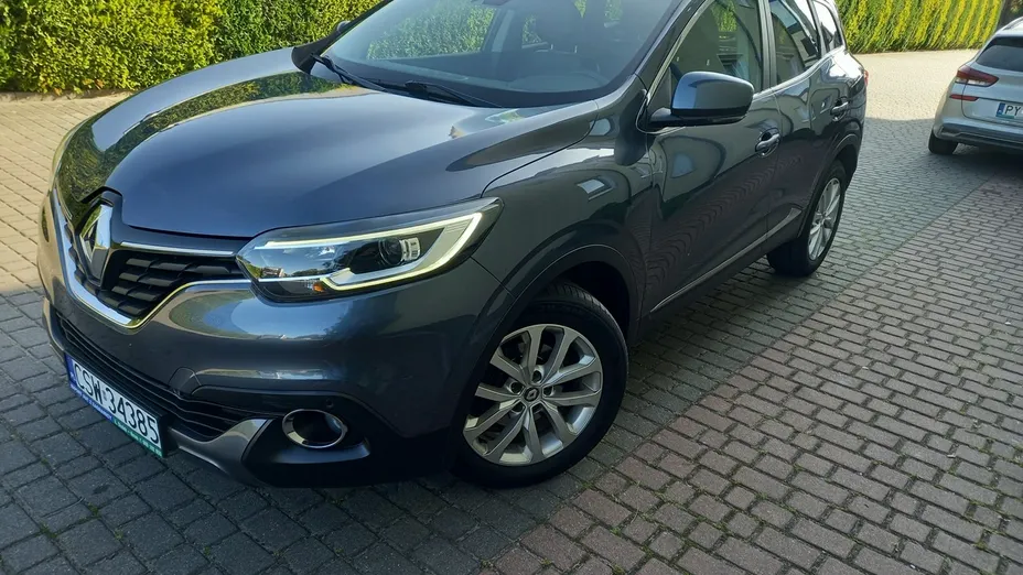 RENAULT Kadjar -
