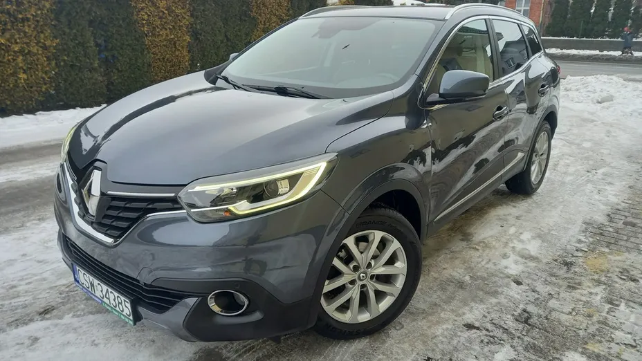 RENAULT Kadjar -