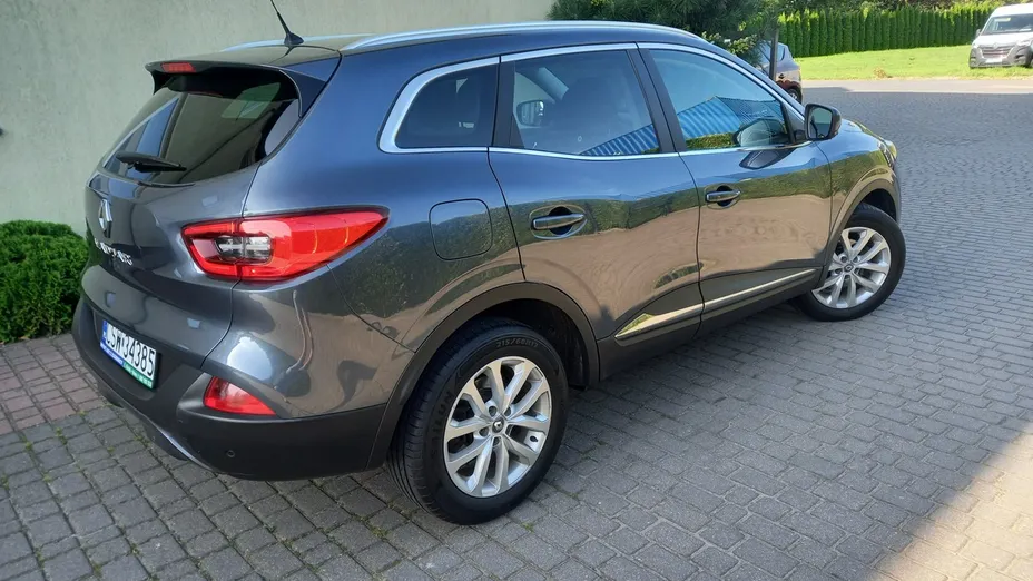 RENAULT Kadjar -