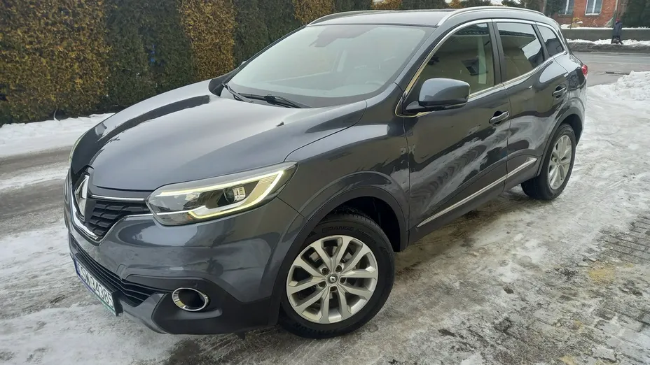 RENAULT Kadjar -