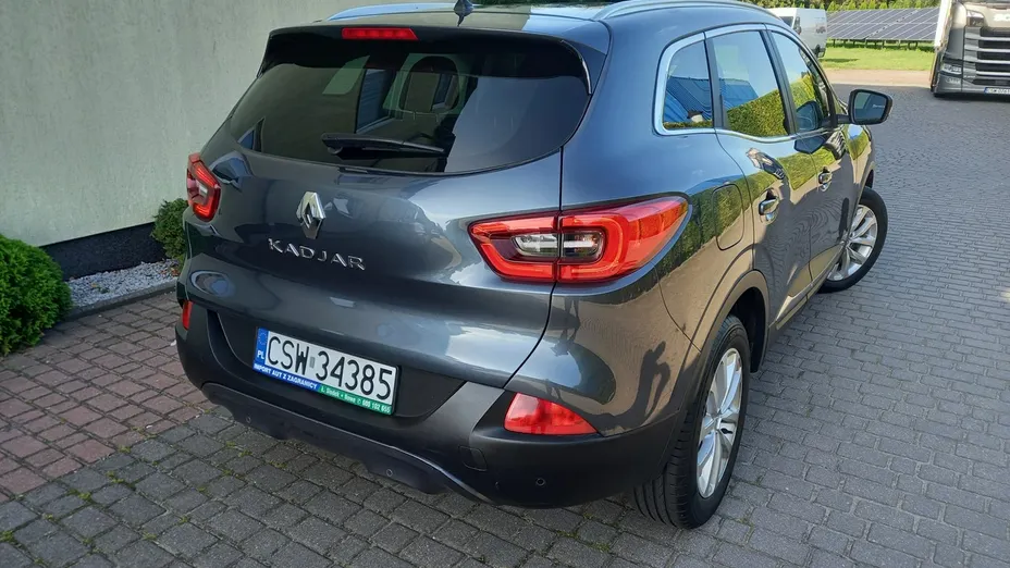 RENAULT Kadjar -