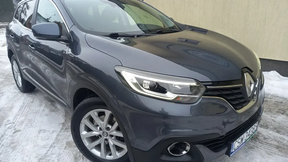 RENAULT Kadjar -