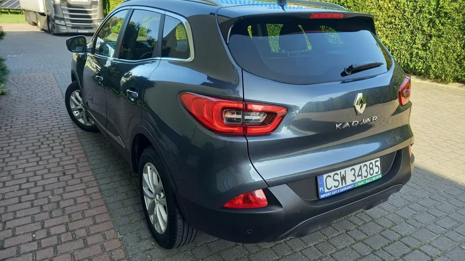 RENAULT Kadjar -