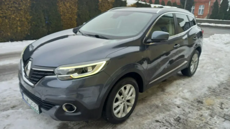 RENAULT Kadjar -