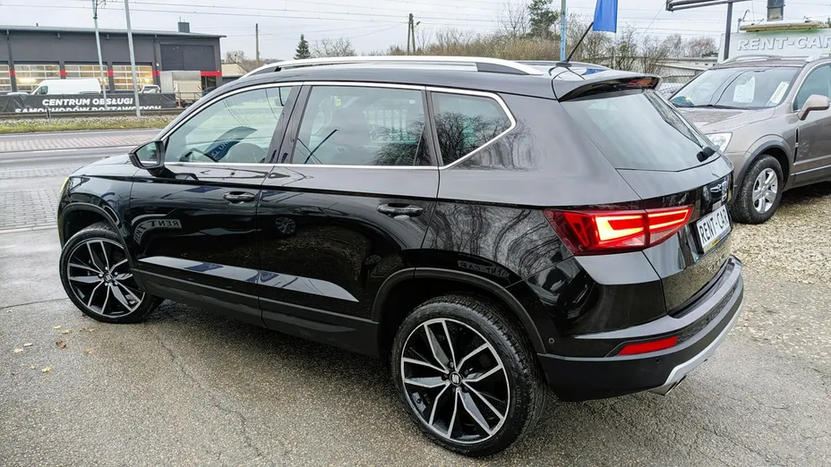 SEAT ATECA -