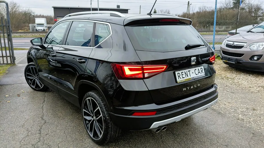 SEAT ATECA -