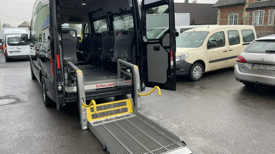 VOLKSWAGEN Crafter -