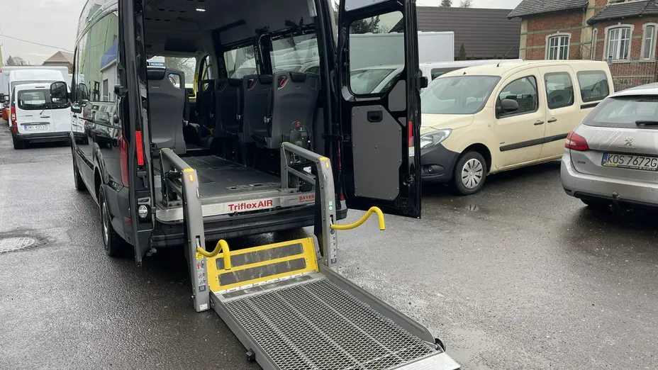 VOLKSWAGEN Crafter -