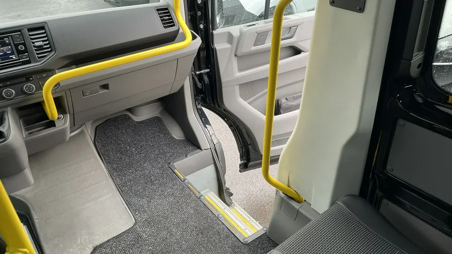 VOLKSWAGEN Crafter -