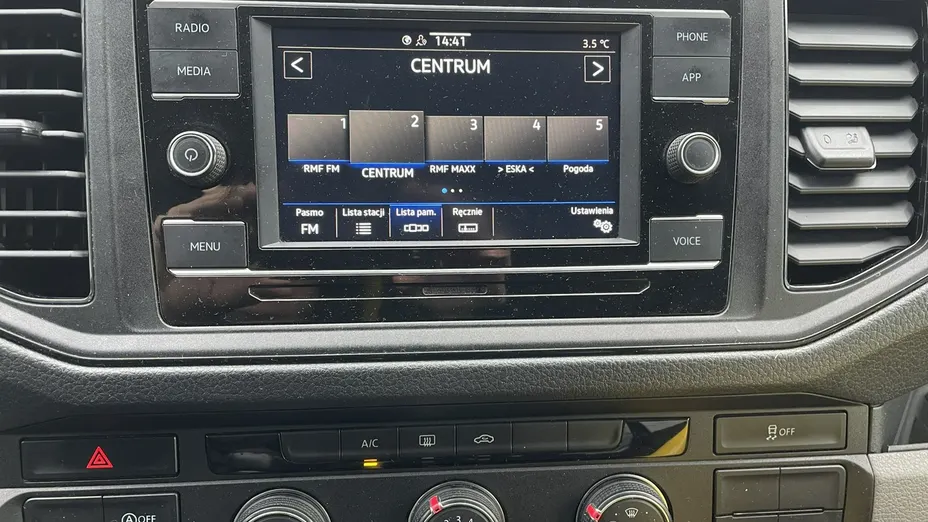VOLKSWAGEN Crafter -
