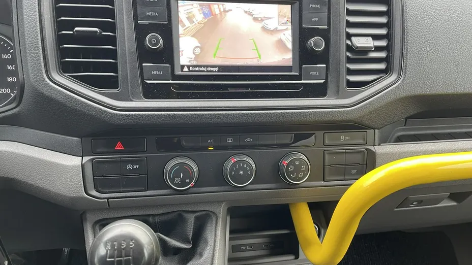 VOLKSWAGEN Crafter -