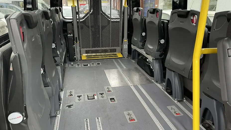 VOLKSWAGEN Crafter -