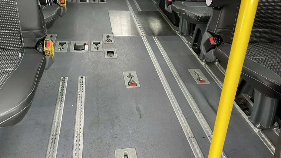 VOLKSWAGEN Crafter -