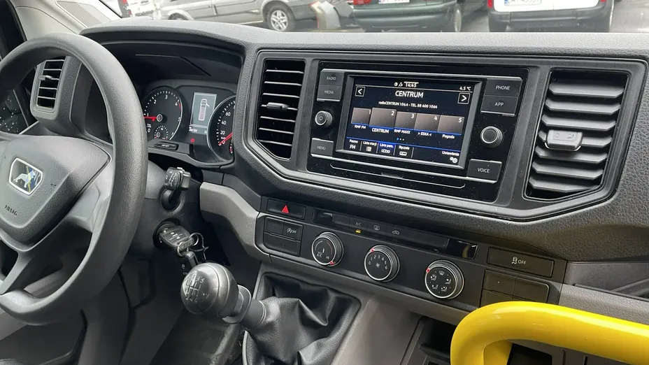 VOLKSWAGEN Crafter -