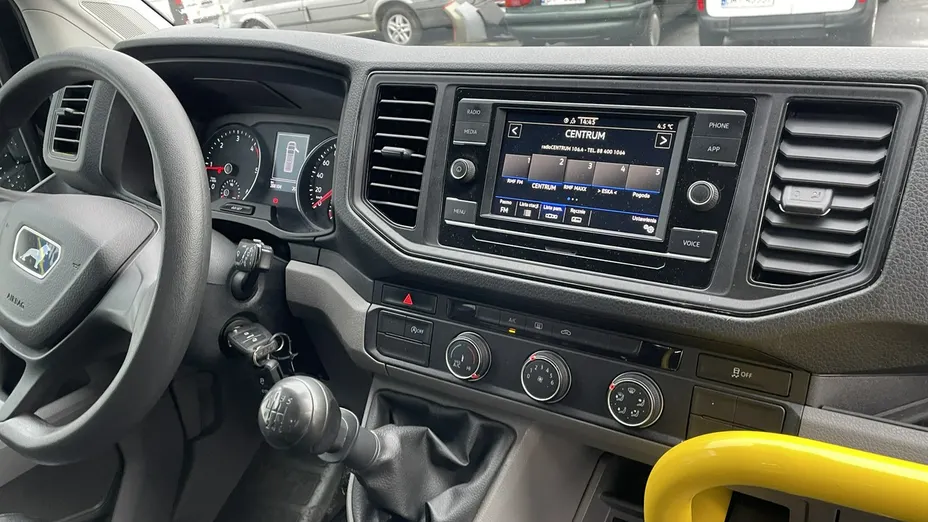 VOLKSWAGEN Crafter -